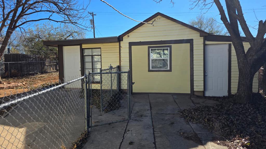 Renovated back house at 4243 W 9th Ave · Apartment